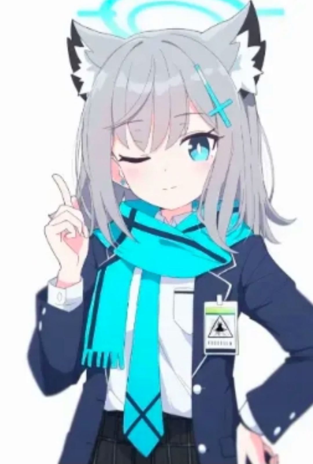 每日白子 2