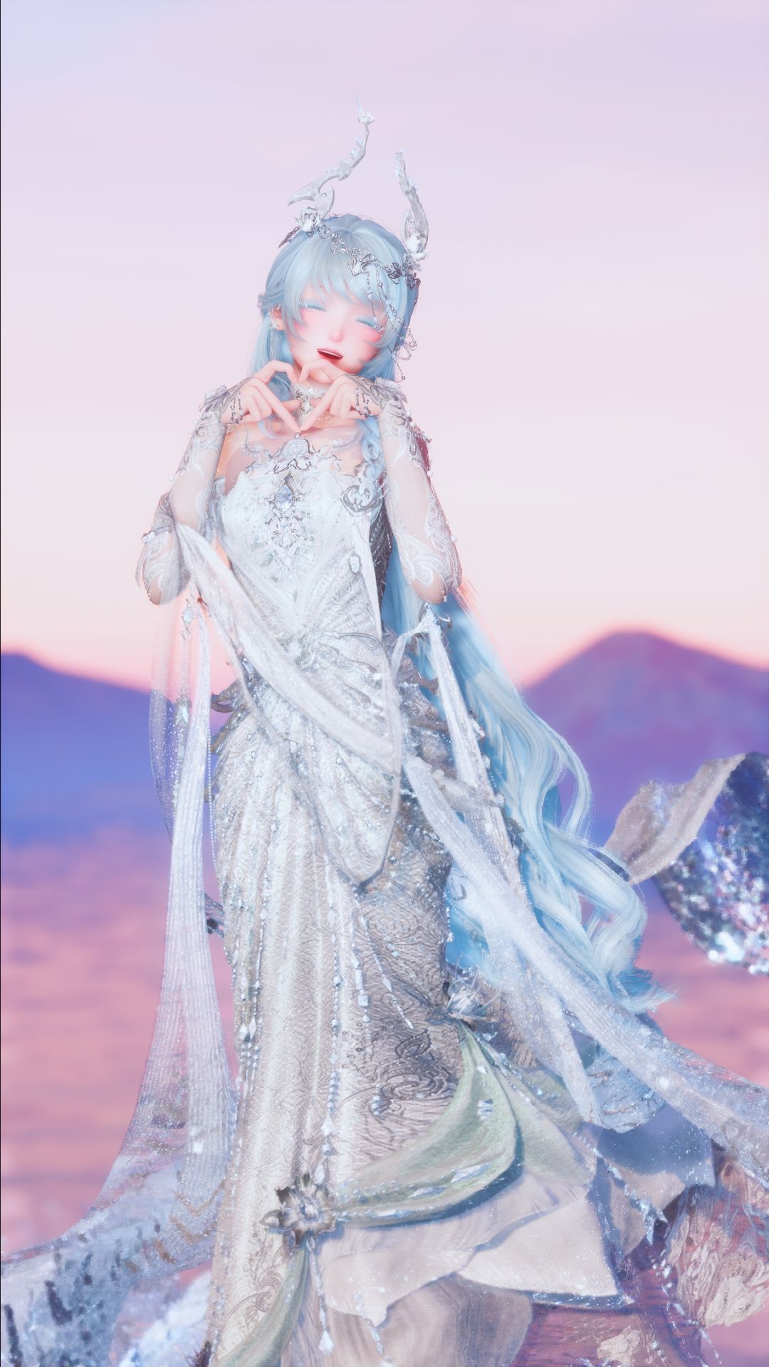 纯白婚纱 1