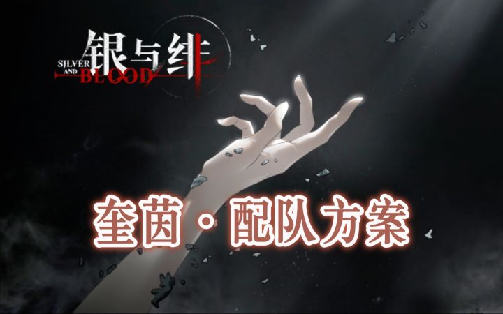 《银与绯》奎茵配队详解截图