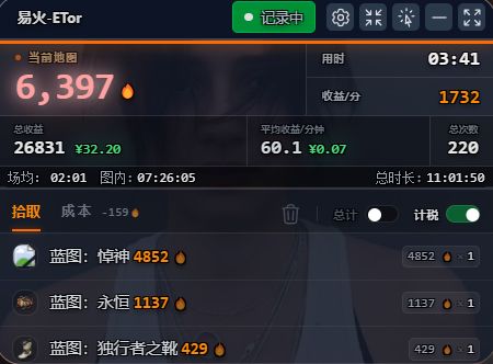 牛比啊一把出了三个蓝图截图