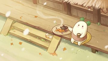 12月11日，初雪如期将至