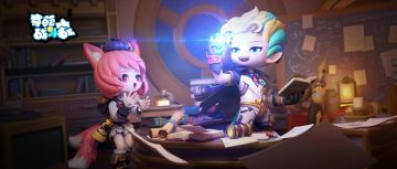 惊天大更新！新角色、新模式、新地图更新，尽在【古神赛季】！