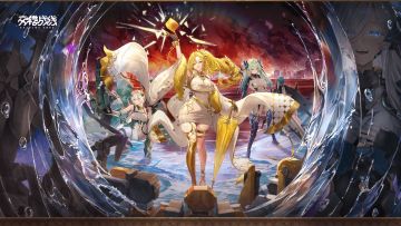 「寒寂回声」创作征集活动开启！发布作品赢取粲晶与天猫卡！