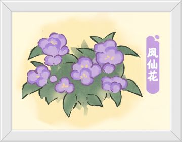 桃源花圃新花〔牵牛花、凤仙花〕上线预告！