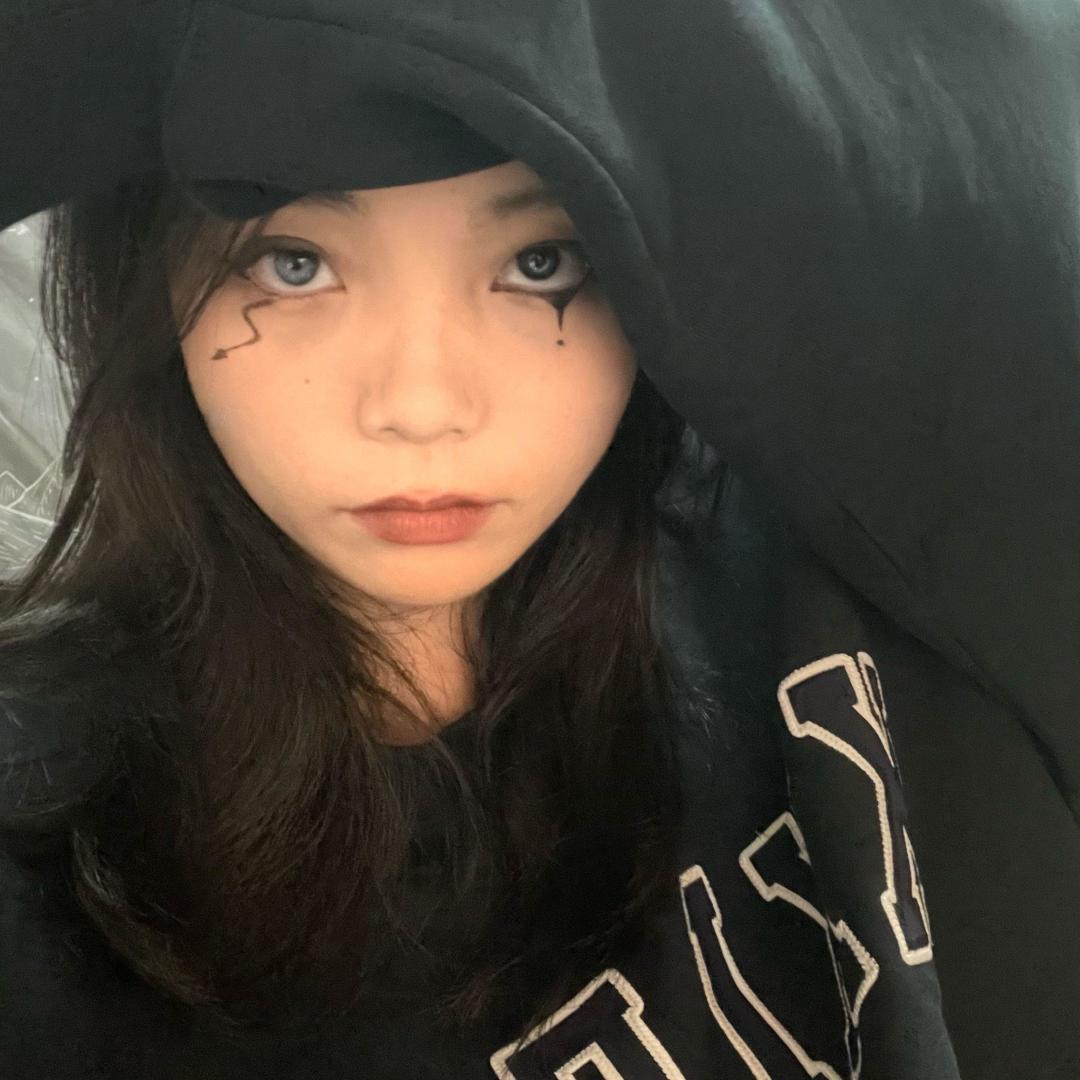 化个圣诞节妆 1