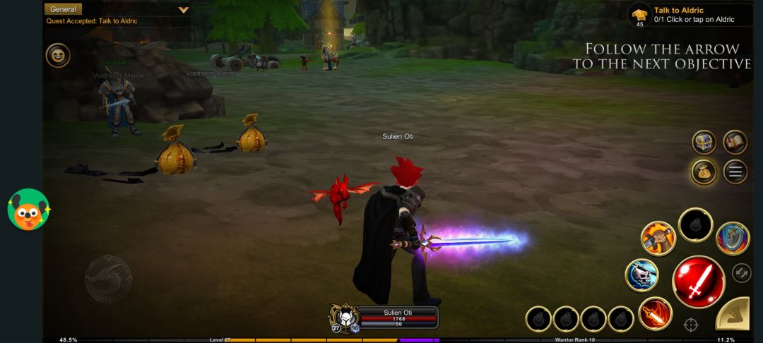 前几天建了一个aq3d号，有一起玩的么 3