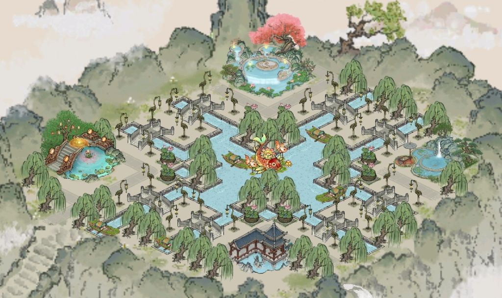 自建修仙风格 3