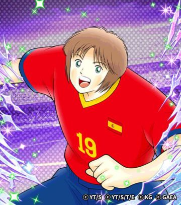 新球员资料公开 - 拉法叶尔！