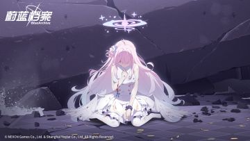 《蔚蓝档案》【与你的独家记忆】献给罪人的安魂曲