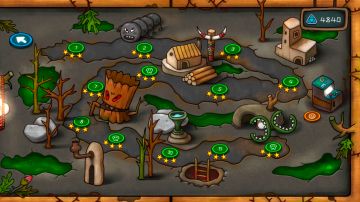 丛林(7-11)关，隐藏点整理