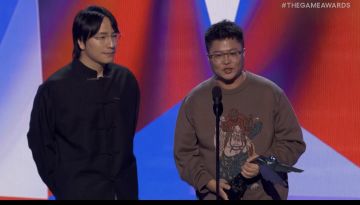 黑神话获TGA年度最佳动作游戏