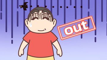 【表演时间到】小新：我是什么很坏的人吗？