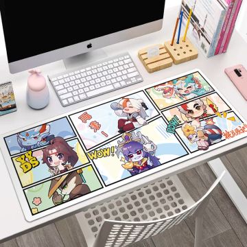 【周边抽奖】周边上新啦！你最爱哪一款鼠标垫呢？