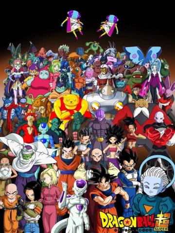 【已开奖】【有奖互动】力之大会！人均拯救宇宙！