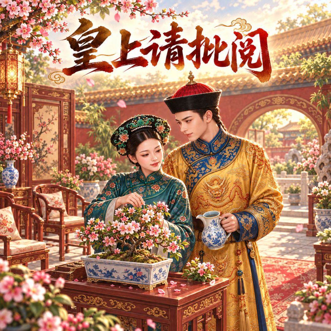 当皇上也想歇一会儿:修修庭院,顺便捉个贼 1