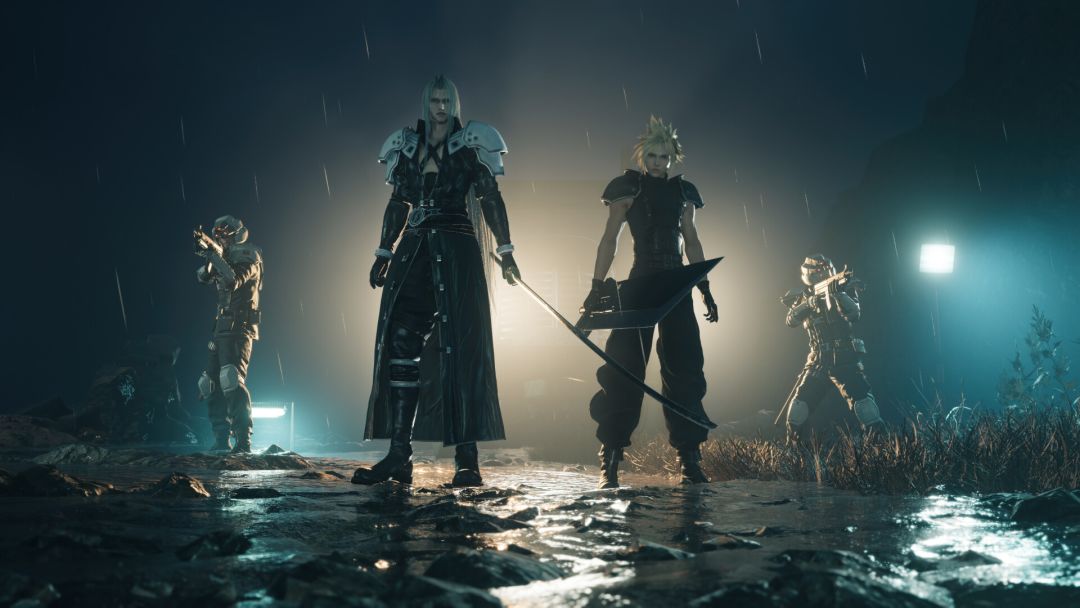 《最终幻想7:重制版》登陆Xbox?开发回应 3
