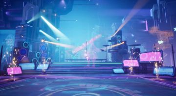 全新典藏棋盘——狂欢音乐节「炫彩」