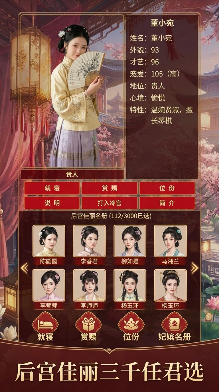游戏上新:我要做皇帝 2