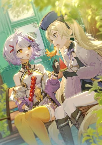 陪伴小破书的第七天