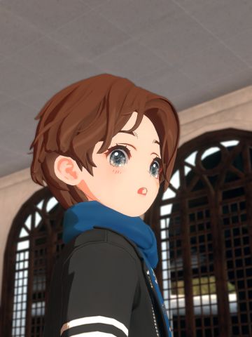 第一张超低配版卷福cos，炫耀一下