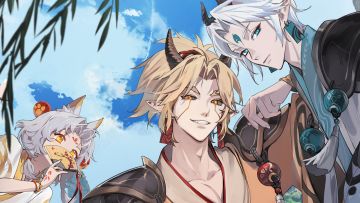 这是金角大王，银角大王？