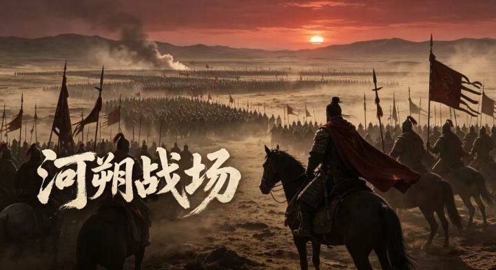 《三国:战策长河》两家强盟斩获11级城,河朔战场扑朔迷离截图