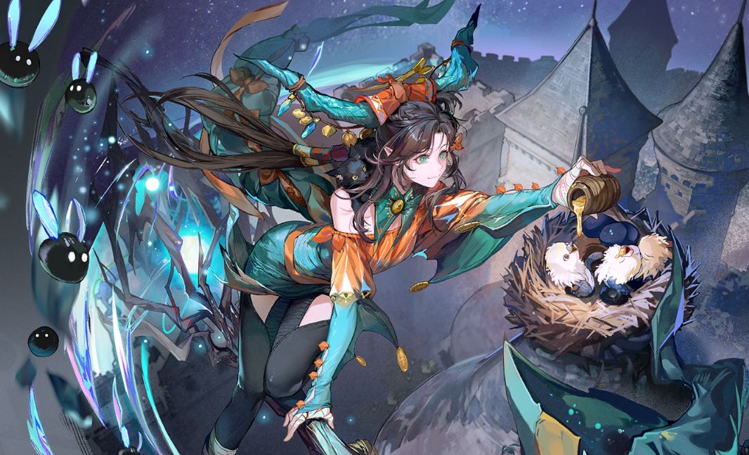 【了不起的乌瑞亚】“风”晴雪和烙痕分析截图