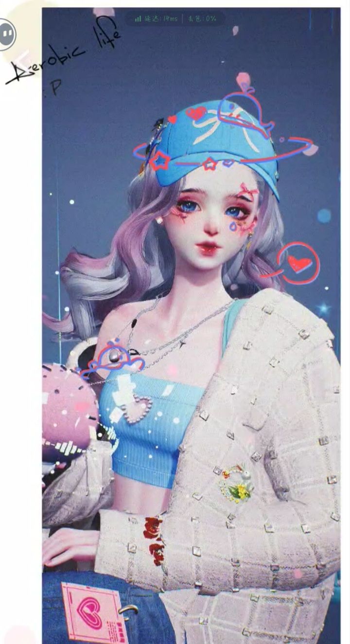 女儿依旧美丽截图