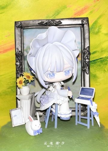 我想要用画笔记录下这个世界，当然也包括和你在一起的瞬间。