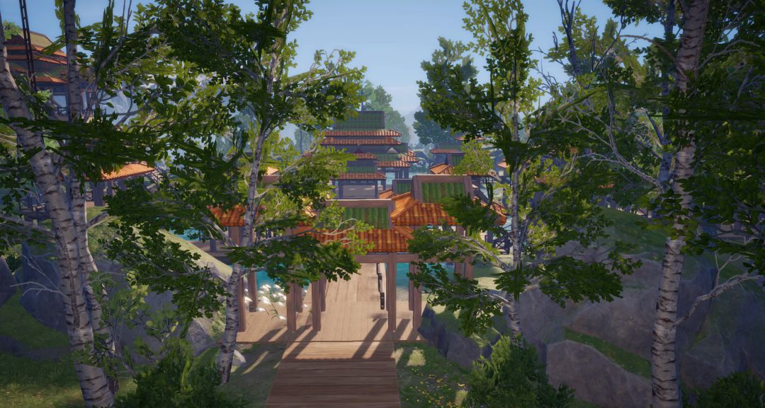 古风家园 2