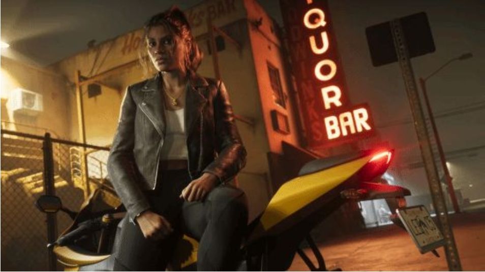 GTA6 还原迈阿密细节,现实游戏傻傻分不清 3
