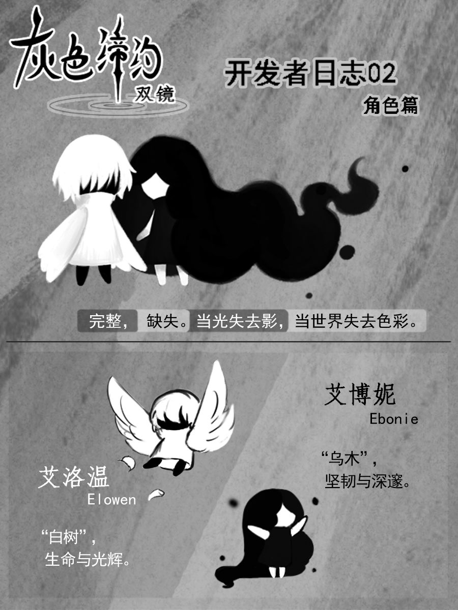 【开发者日志02-角色篇】当文案是个谜语人截图