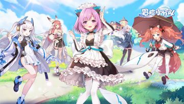 【新区公告】S-3003誓约同盟启动&Tap十日签到领好礼活动~