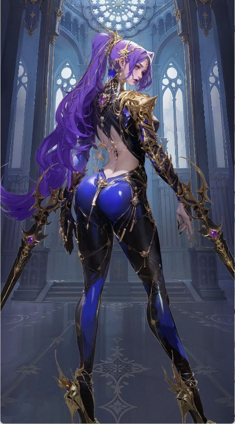 98史诗限定新皮肤|天蝎座·绯宴蝎影 2