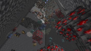 关于1.18及以后的矿石生成