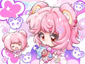 【SS21创作】鼠鼠我呀