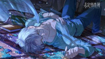 流光忆彩·莫弈篇丨莫弈SSR【是夜有晴】PV发布