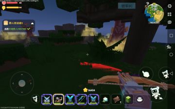 高级-枪械生存#10 解放沙漠，制造蓝图~