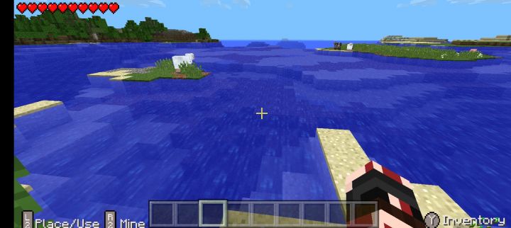0.9.5的水与0.10.5的水截图