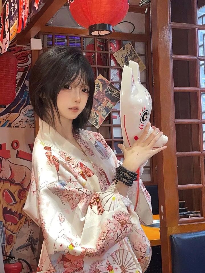 和服截图