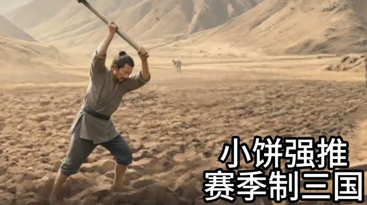 小饼真的很推荐你们来试试三国谋定天下!截图