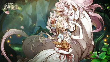 【汇总】森灵传承英雄图鉴🍃