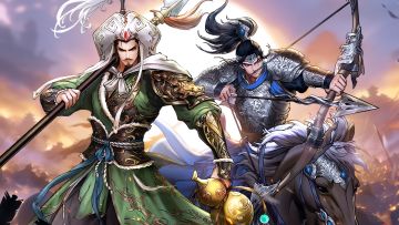 《少年包青天》我乃豹子头林冲是也——全新门客「林冲」即将上线