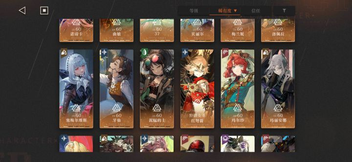 怎么配第四队打迷思海啊?截图