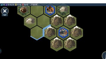 详解特殊地图六山图玩法（基于1.05.40版本）