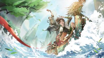 风起南诏，故人归来—《烟雨江湖》5月更新爆料