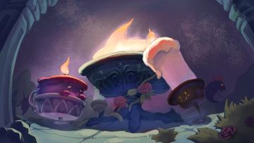 《蜡炬》开发日志 - 06