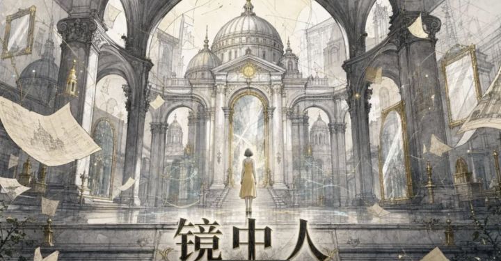 快来《镜中人》开启这场关于自我和解的心灵之旅吧!截图