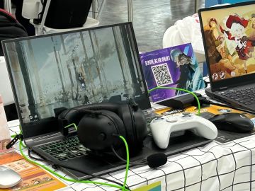 深圳动漫节 | 参展第1日plog