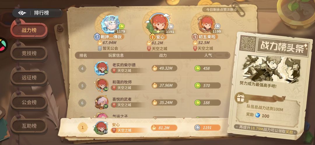 氪金打不过开挂 6
